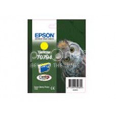 Cartus Cerneala Epson Ink cartridge yellow  for Stylus Photo 1400 - C13T07944010
